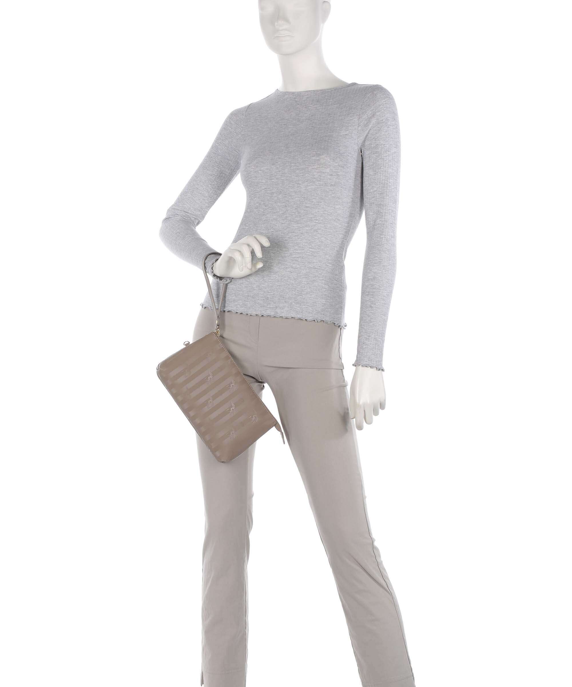 Maison Mollerus Vinerus Genf Tote bag taupe