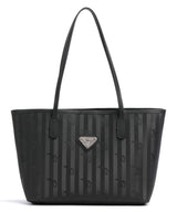 Maison Mollerus Vinerus Genf bolsa shopper schwarz
