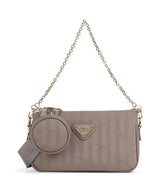Maison Mollerus Vinerus Zell Bolsa tiracolo taupe