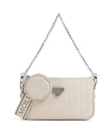 Maison Mollerus Vinerus Zell Bolsa tiracolo pearl