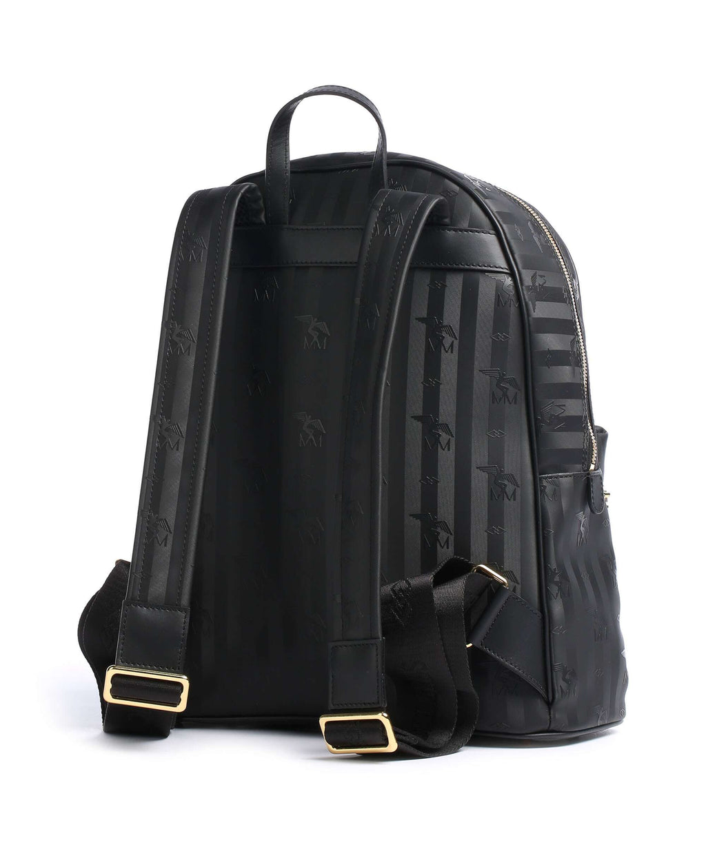 Maison Mollerus Vinerus Glarus Backpack black