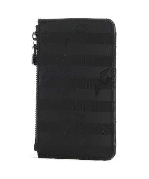 Maison Mollerus Vinerus Gy Credit card holder schwarz