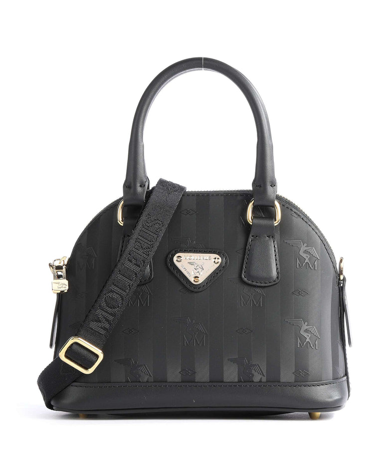 Maison Mollerus Vinerus Oetwil Handbag black