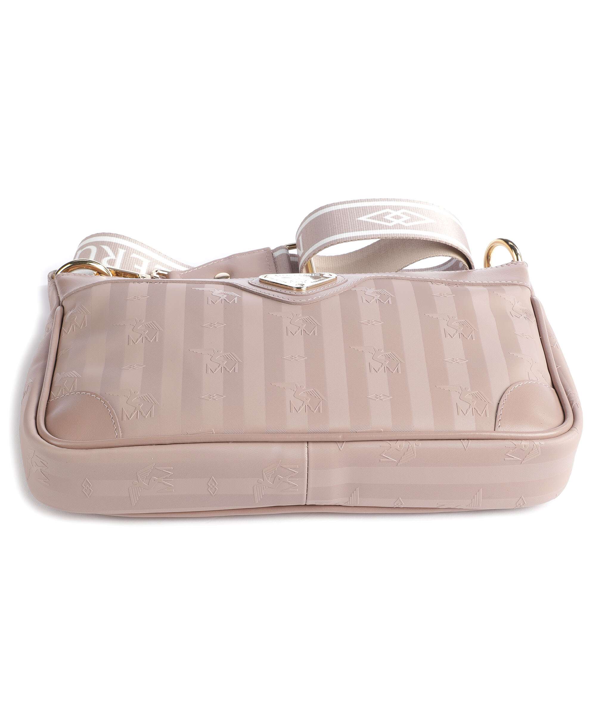 Maison Mollerus Vinerus Flums Crossbody bag soft rosé
