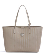 Maison Mollerus Vinerus Bern bolsa shopper taupe, grau