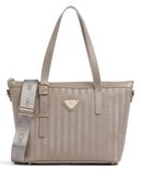 Maison Mollerus Vinerus Vallon bolsa shopper taupe grau