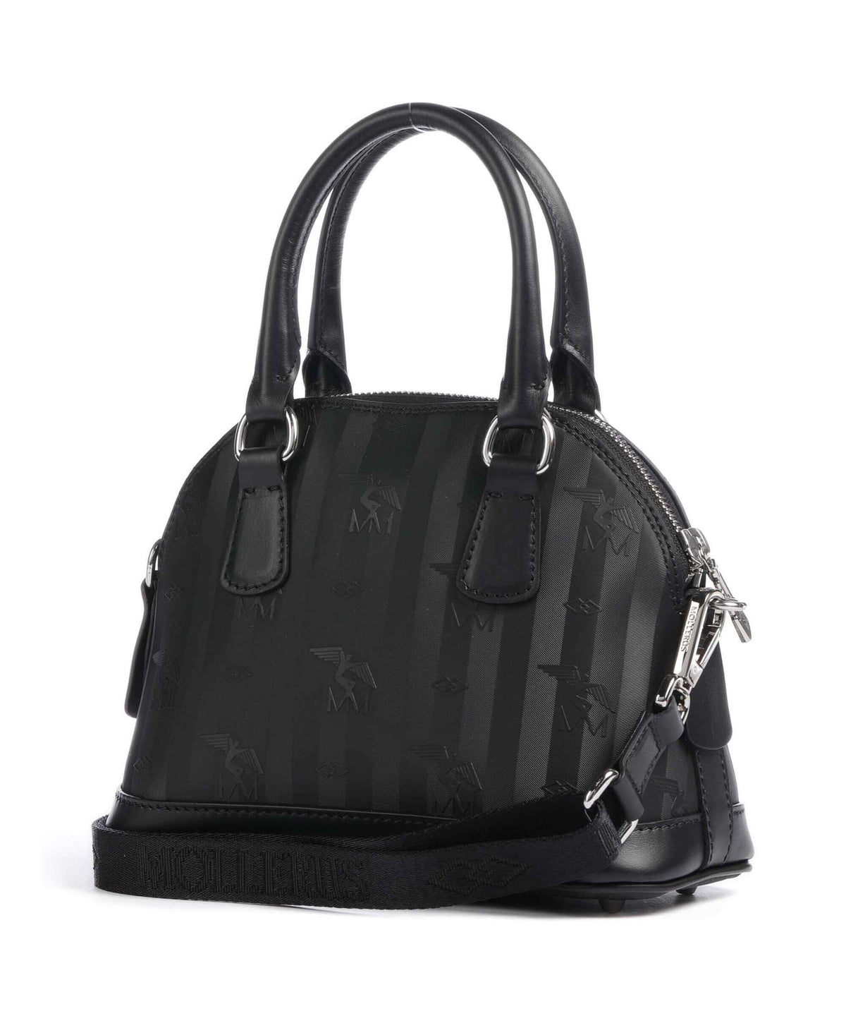 Maison Mollerus Vinerus Oetwil Handbag classic schwarz