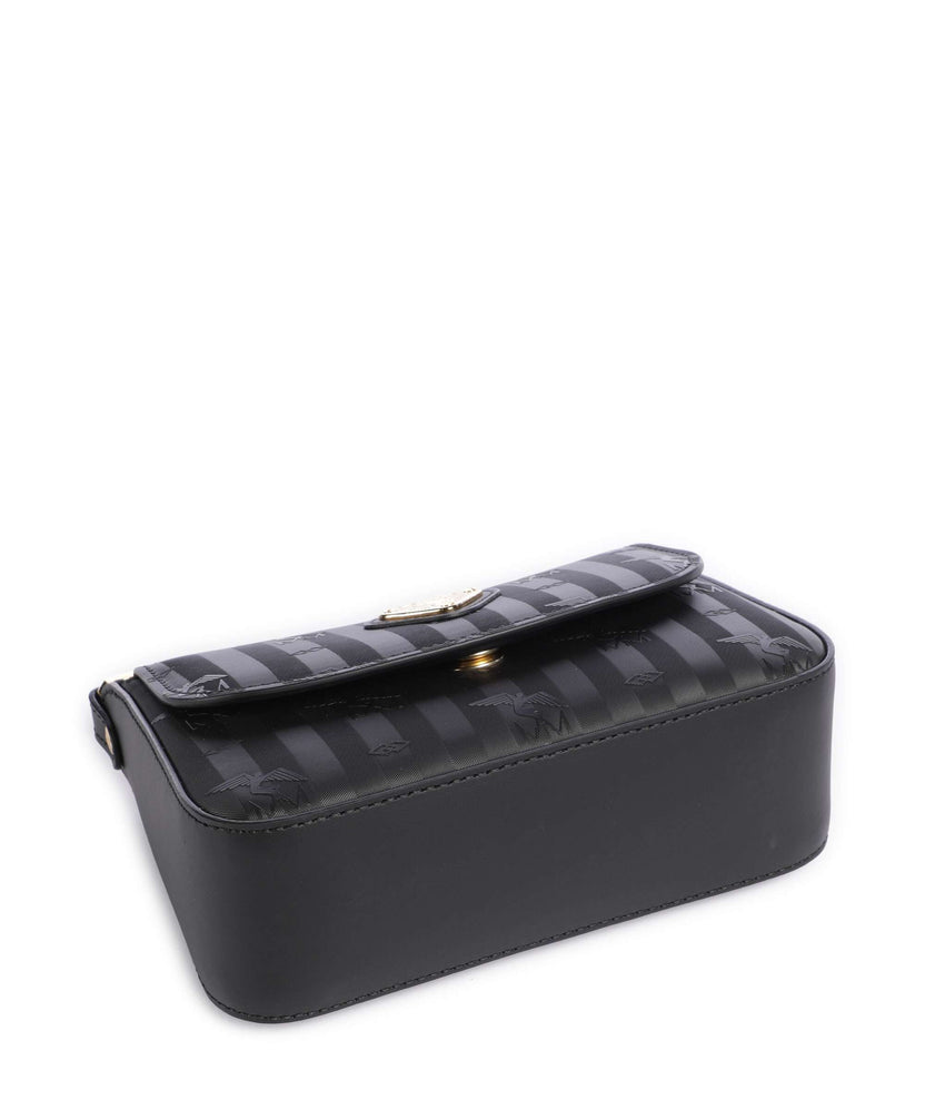 Maison Mollerus Vinerus Pizy Crossbody bag classic schwarz