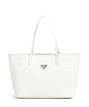 Maison Mollerus Vinerus Bern bolsa shopper snow weiss