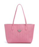 Maison Mollerus Vinerus Genf bolsa shopper bubble pink