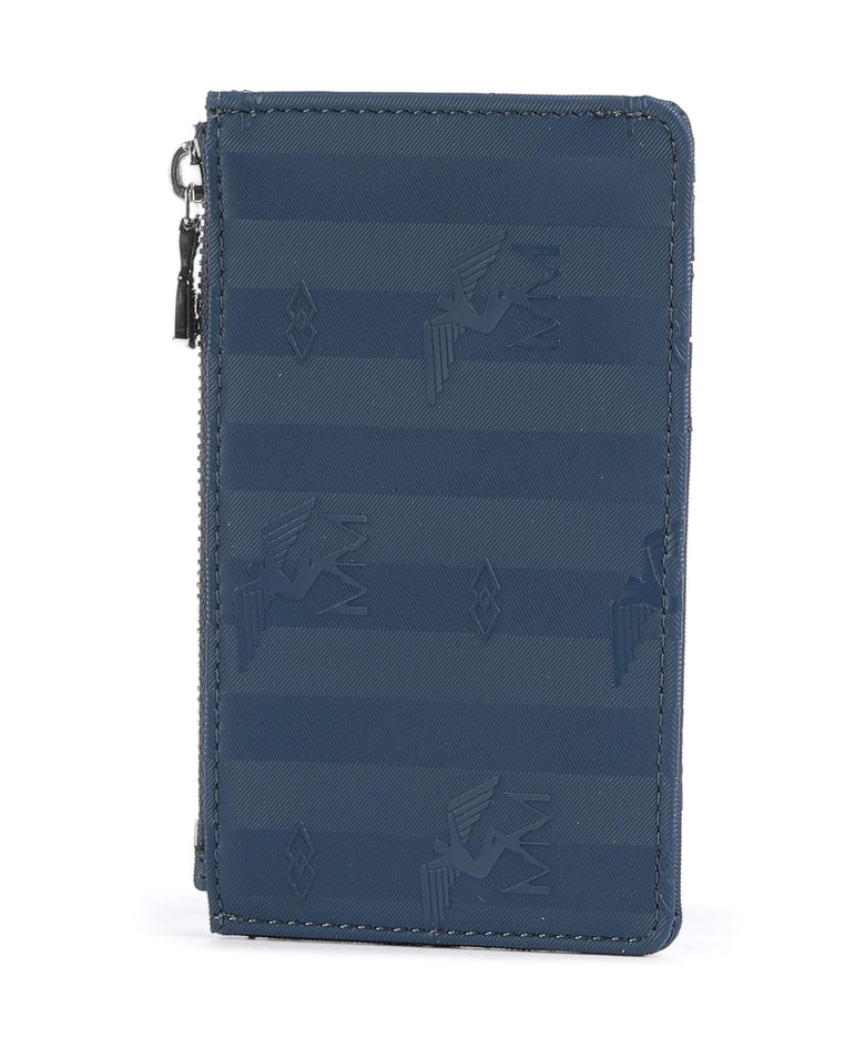 Maison Mollerus Vinerus Gy Credit card holder deep blau