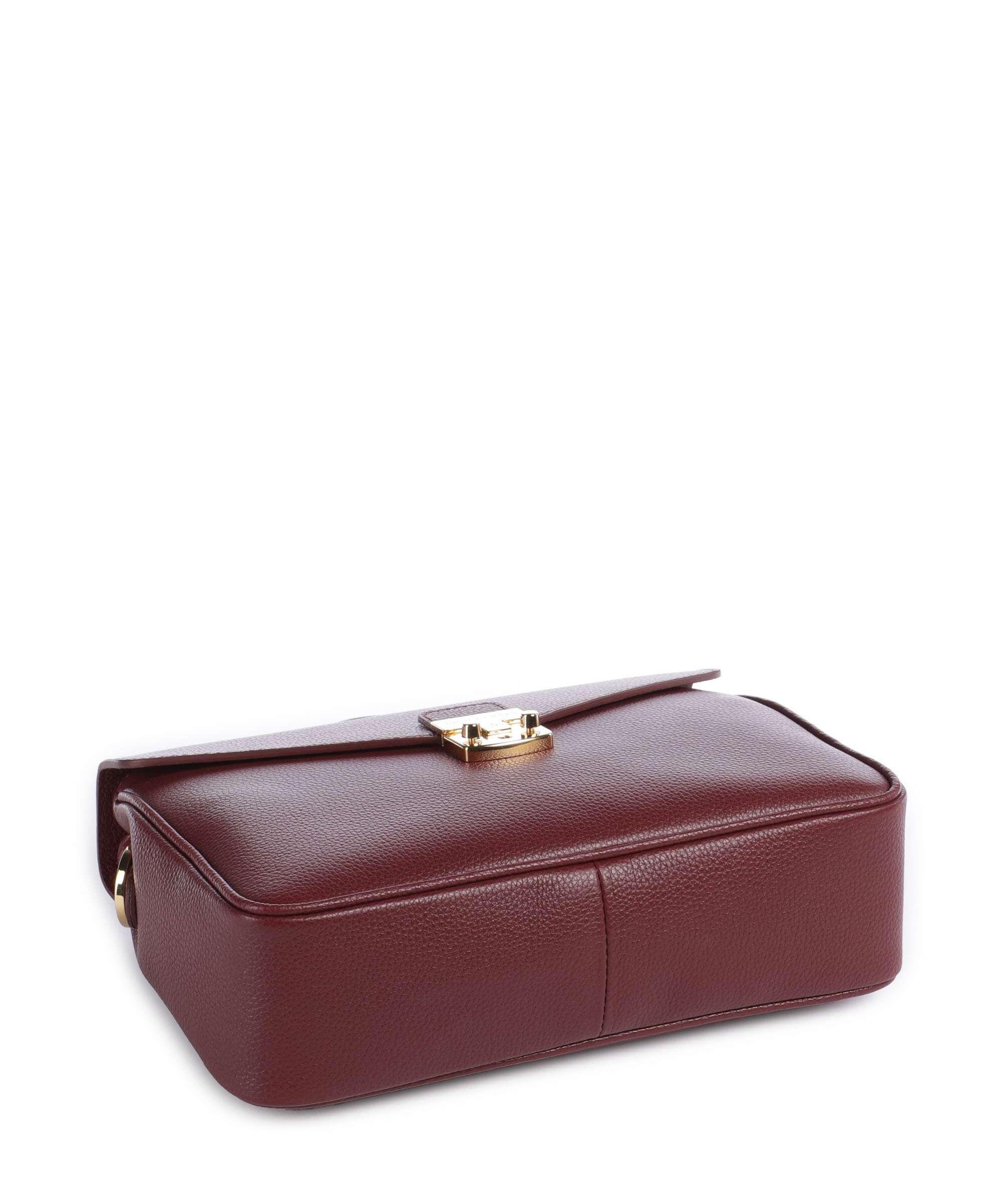 Maison Mollerus Stampato Marly Crossbody bag antique rot