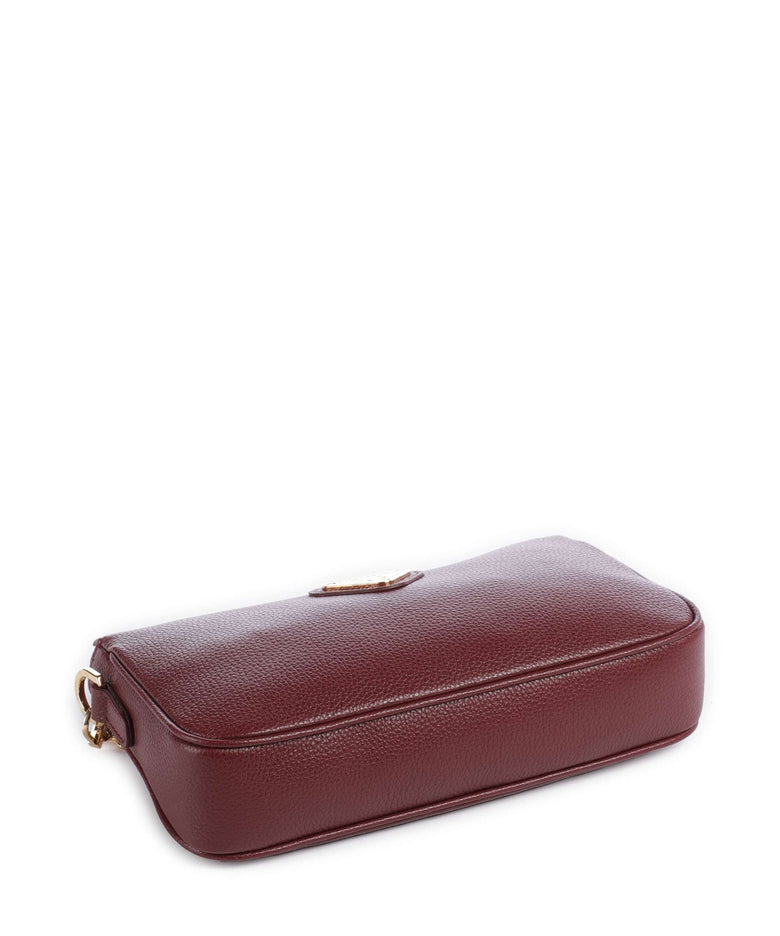 Maison Mollerus Zell Crossbody bag antique rot