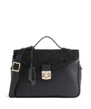 Maison Mollerus Stampato Marly Bolsa classic schwarz