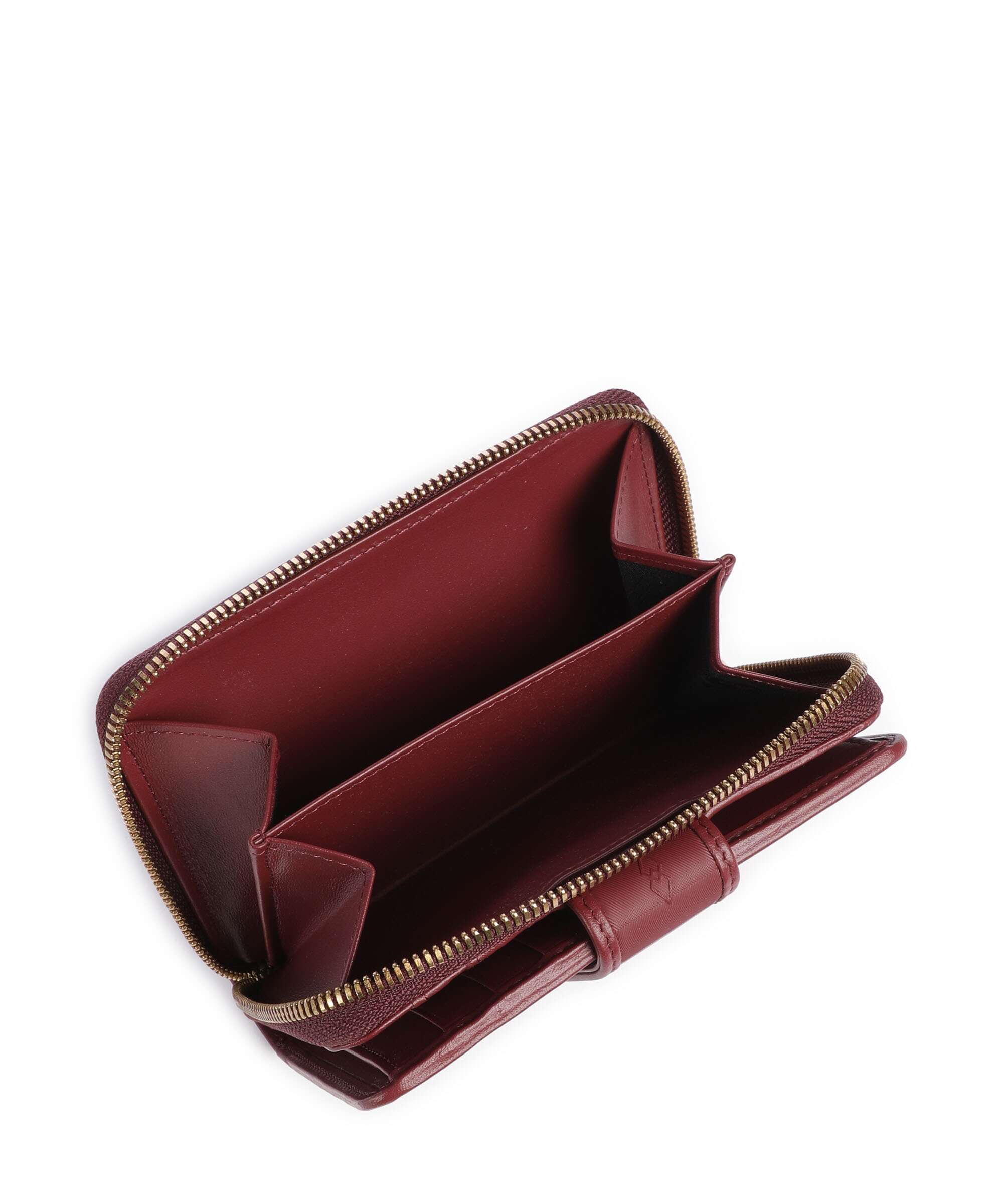 Maison Mollerus Vinerus Saentis Wallet antique rot
