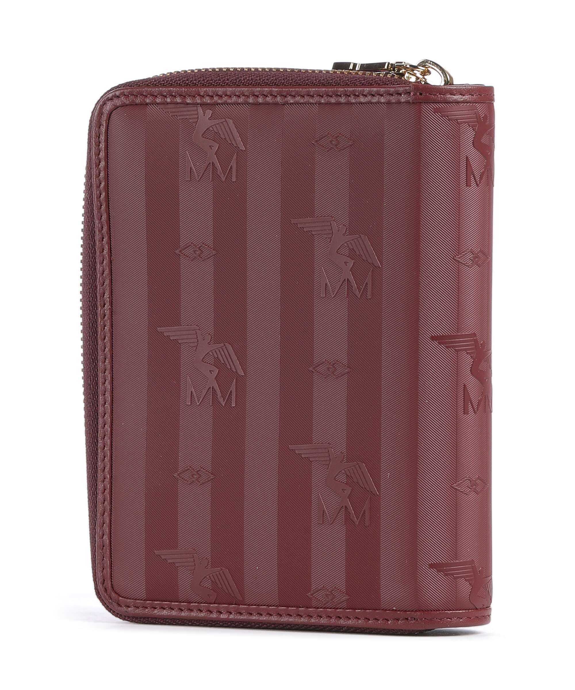 Maison Mollerus Vinerus Saentis Wallet antique rot