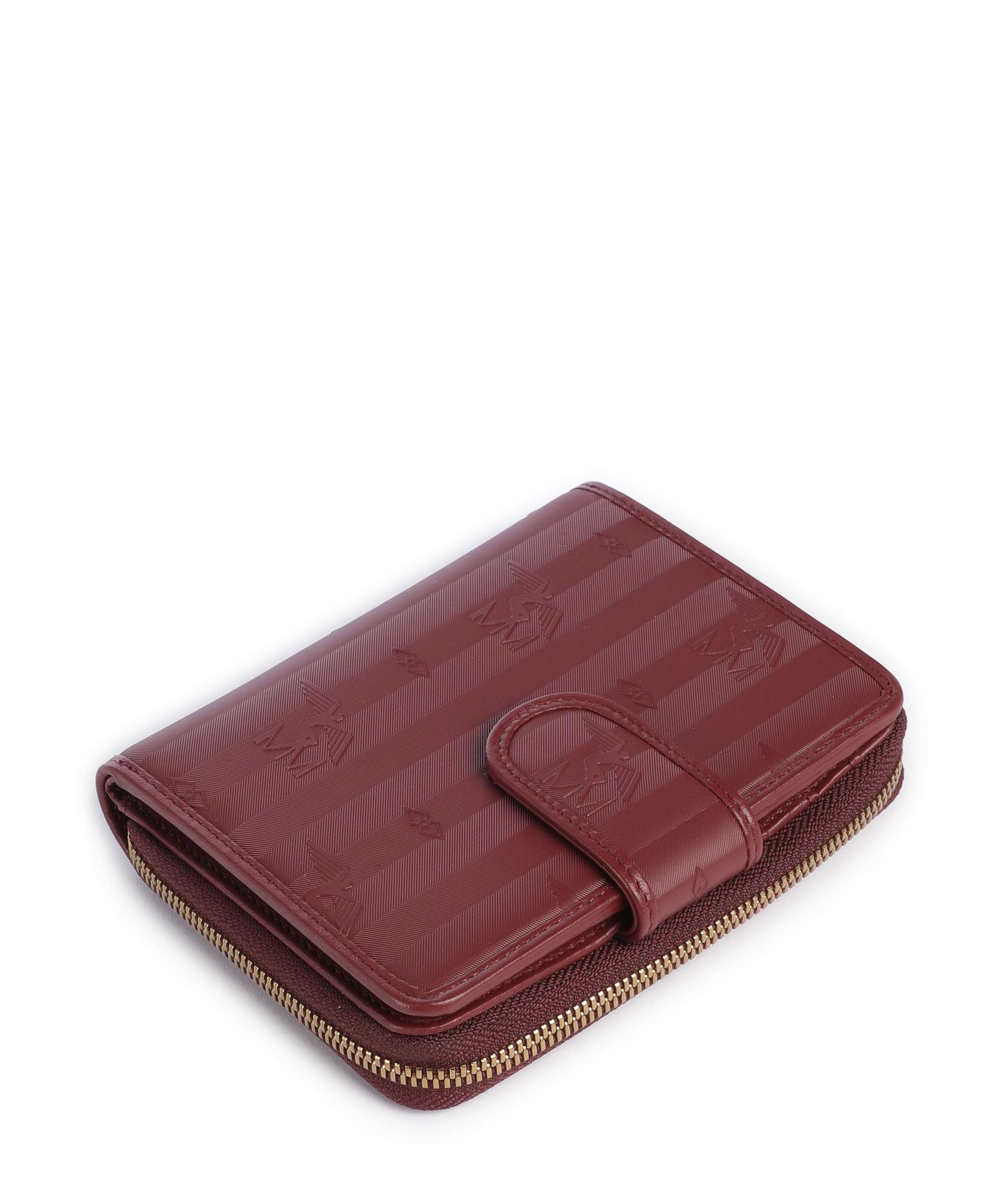 Maison Mollerus Vinerus Saentis Wallet antique rot