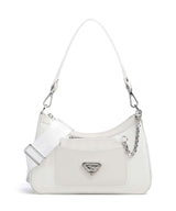 Maison Mollerus Vinerus Castiel Bolsa tiracolo snow weiss