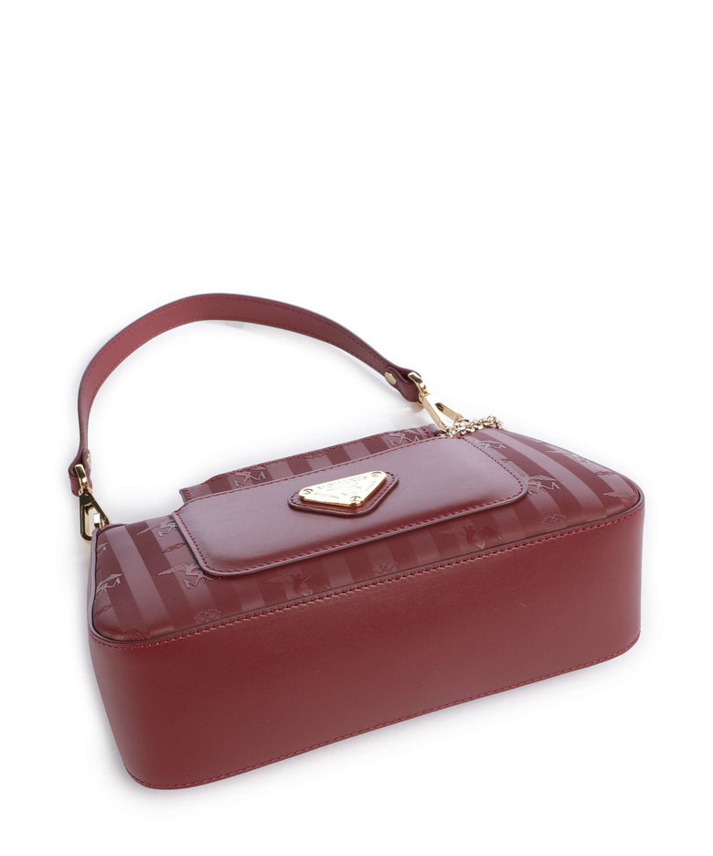 Maison Mollerus Vinerus Castiel Shoulder bag antique rot