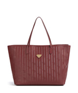 Maison Mollerus Vinerus Zuerich bolsa shopper antique rot