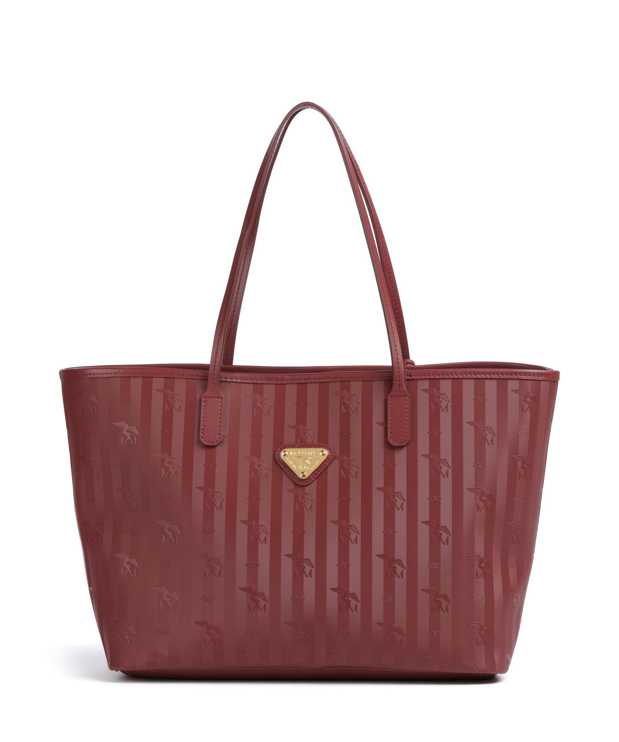 Maison Mollerus Vinerus Bern Tote bag antique rot