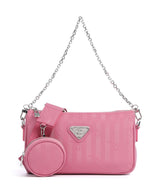 Maison Mollerus Vinerus Zell Bolsa tiracolo bubble pink