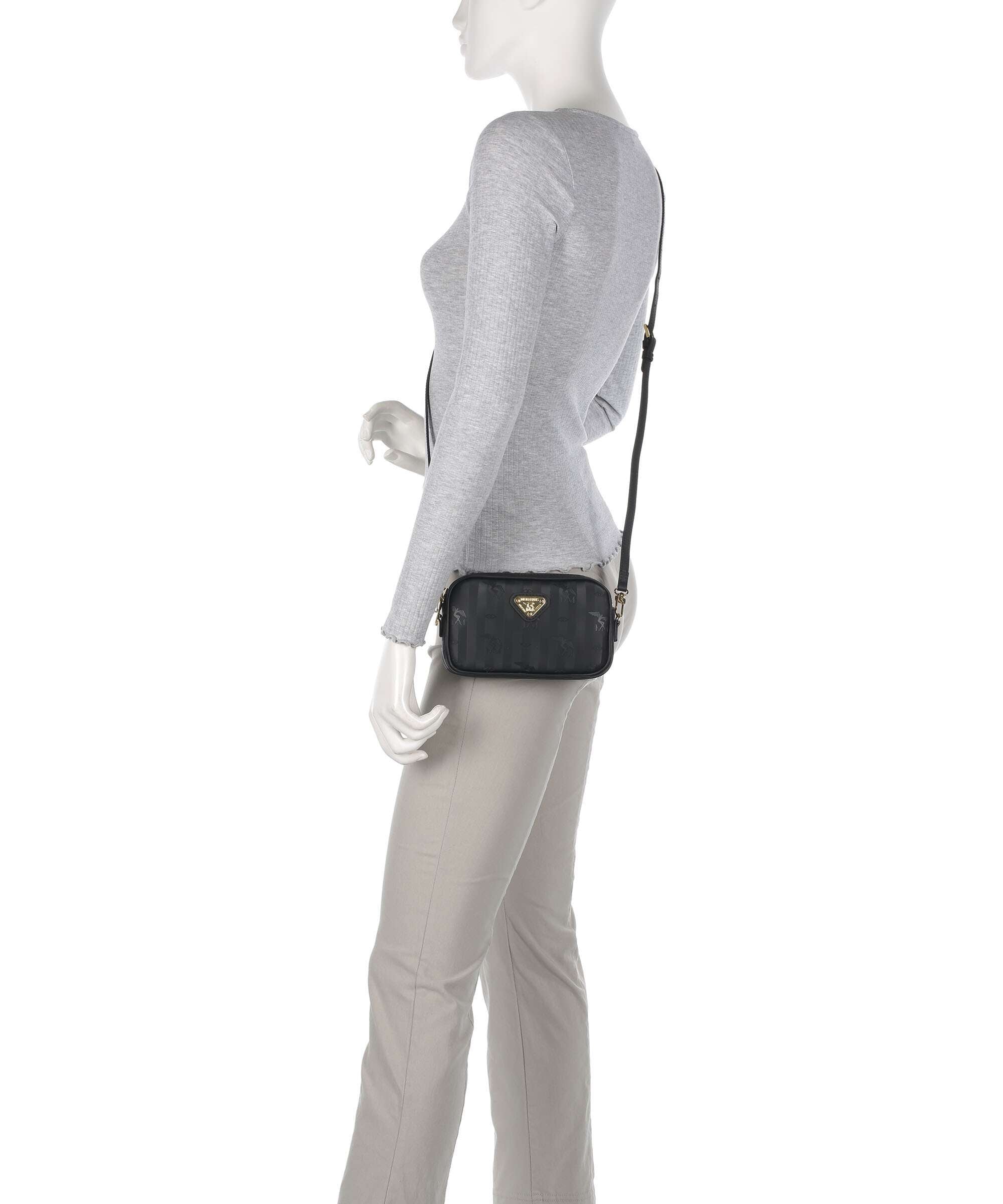 Maison Mollerus Vinerus Rivaz Crossbody bag classic schwarz