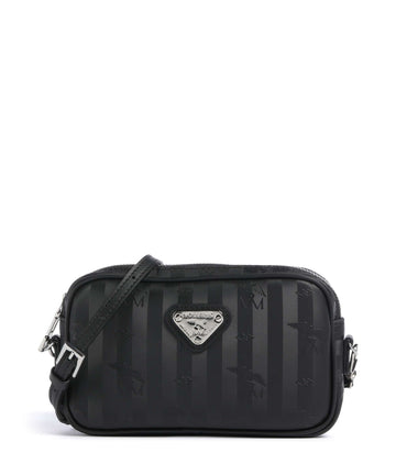 Maison Mollerus Vinerus Rivaz Bolsa tiracolo classic schwarz
