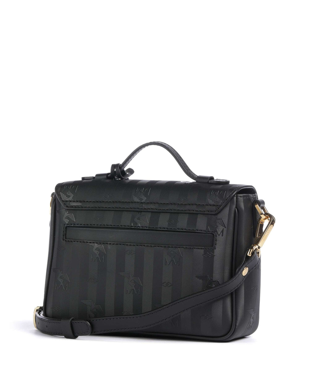 Maison Mollerus Vinerus Meyrin Crossbody bag classic schwarz