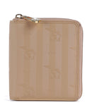 Maison Mollerus Vinerus Niederhorn Bolsa cappuccino beige