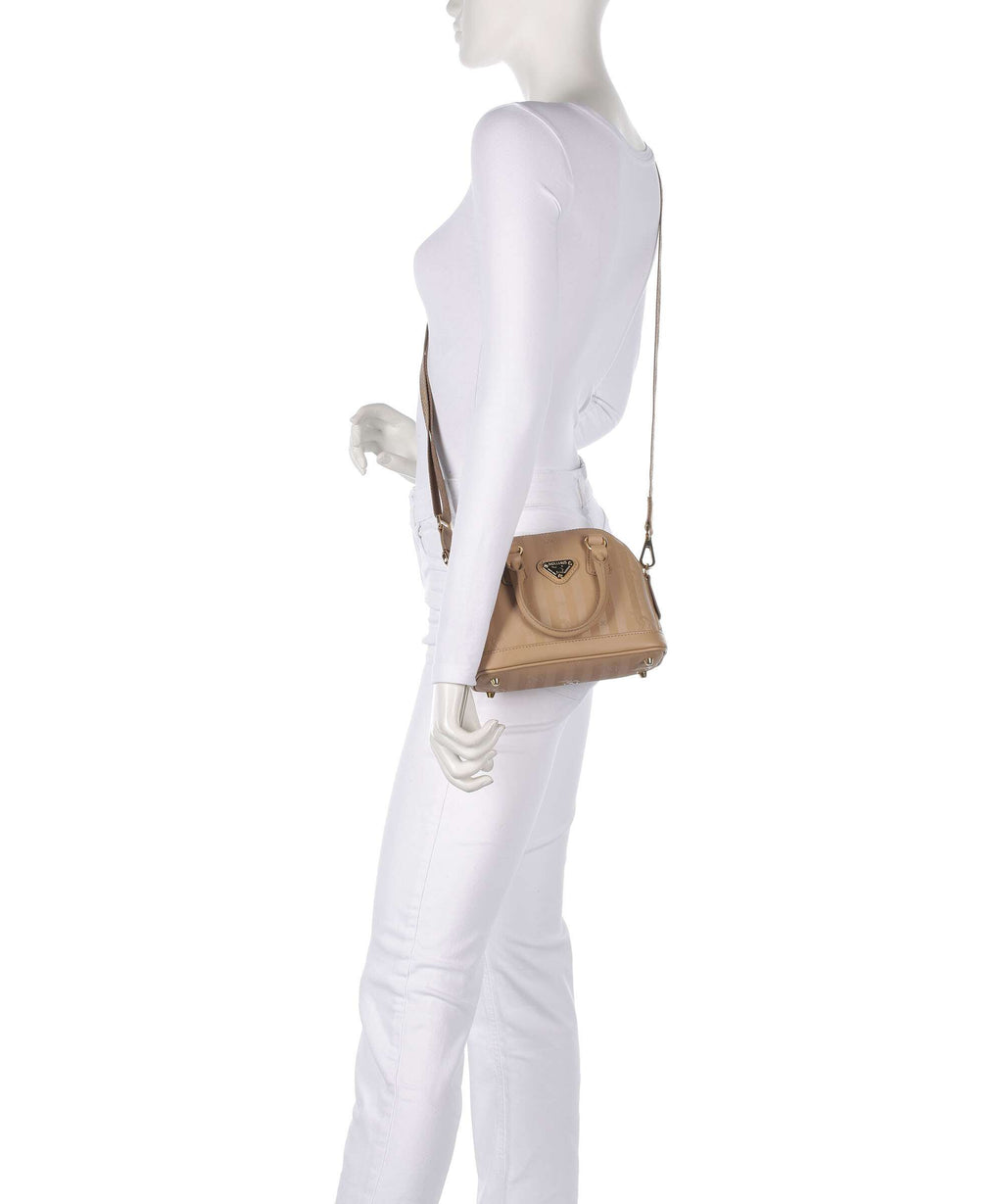 Maison Mollerus Vinerus Oetwil Handbag cappuccino beige