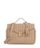 Maison Mollerus Vinerus Marly Bolsa cappuccino beige