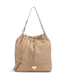 Maison Mollerus Vinerus Niesen Saco de balde cappuccino beige