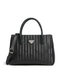 Maison Mollerus Vinerus Donat Handbag black