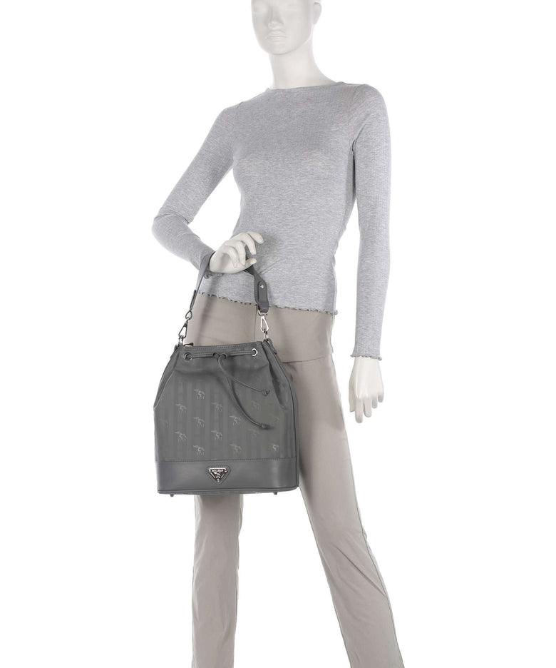 Maison Mollerus Vinerus Niesen Bucket bag elephant