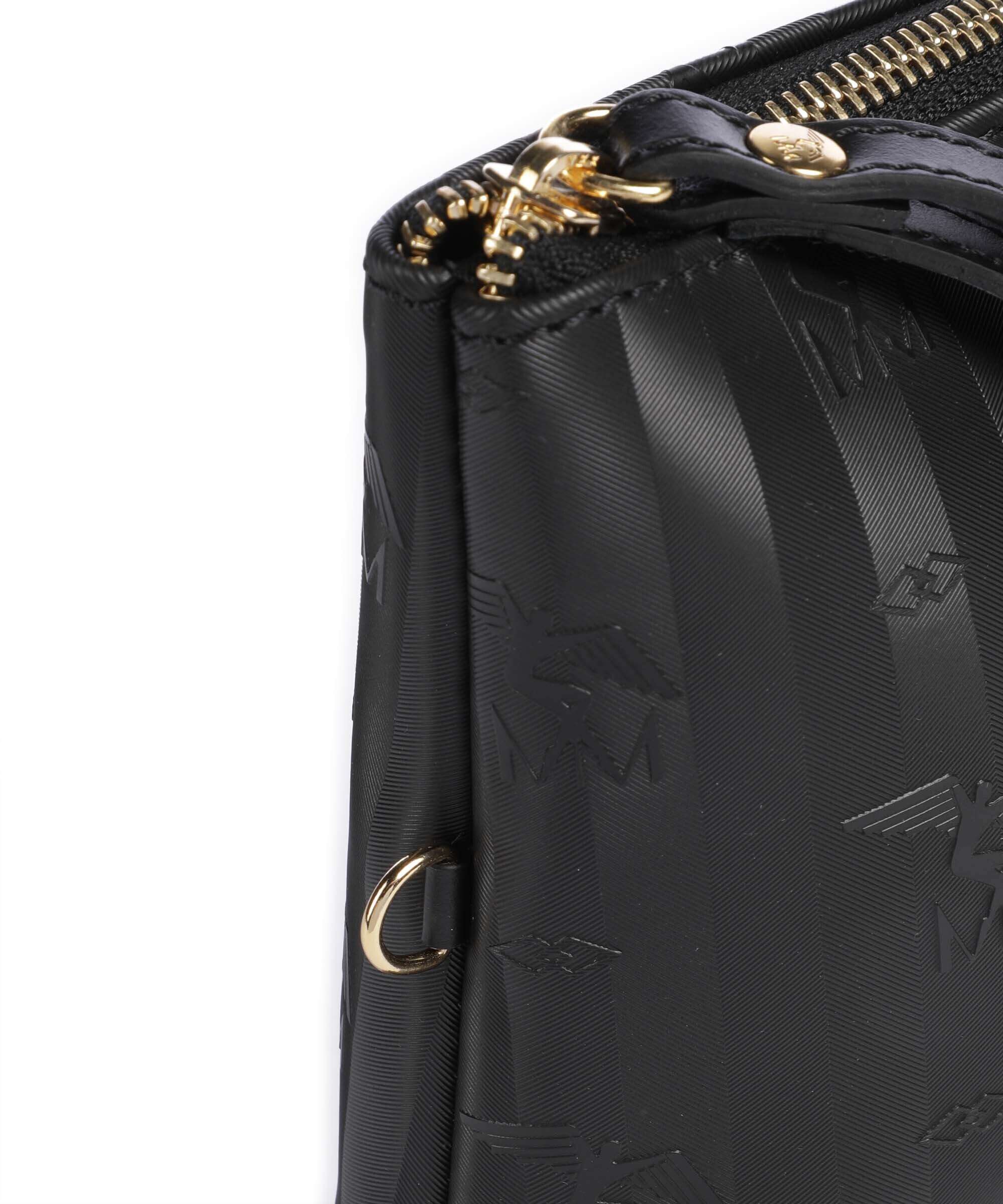 Maison Mollerus Vinerus Pizol Cosmetic bag schwarz