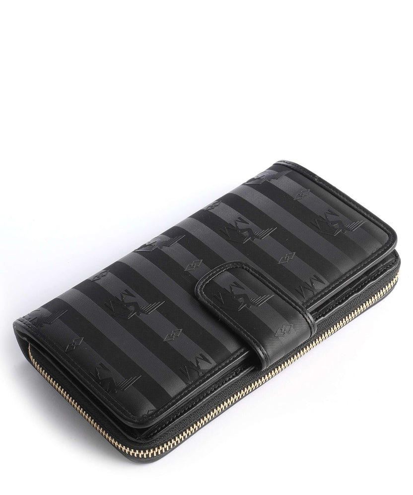 Maison Mollerus Vinerus Matterhorn Wallet black