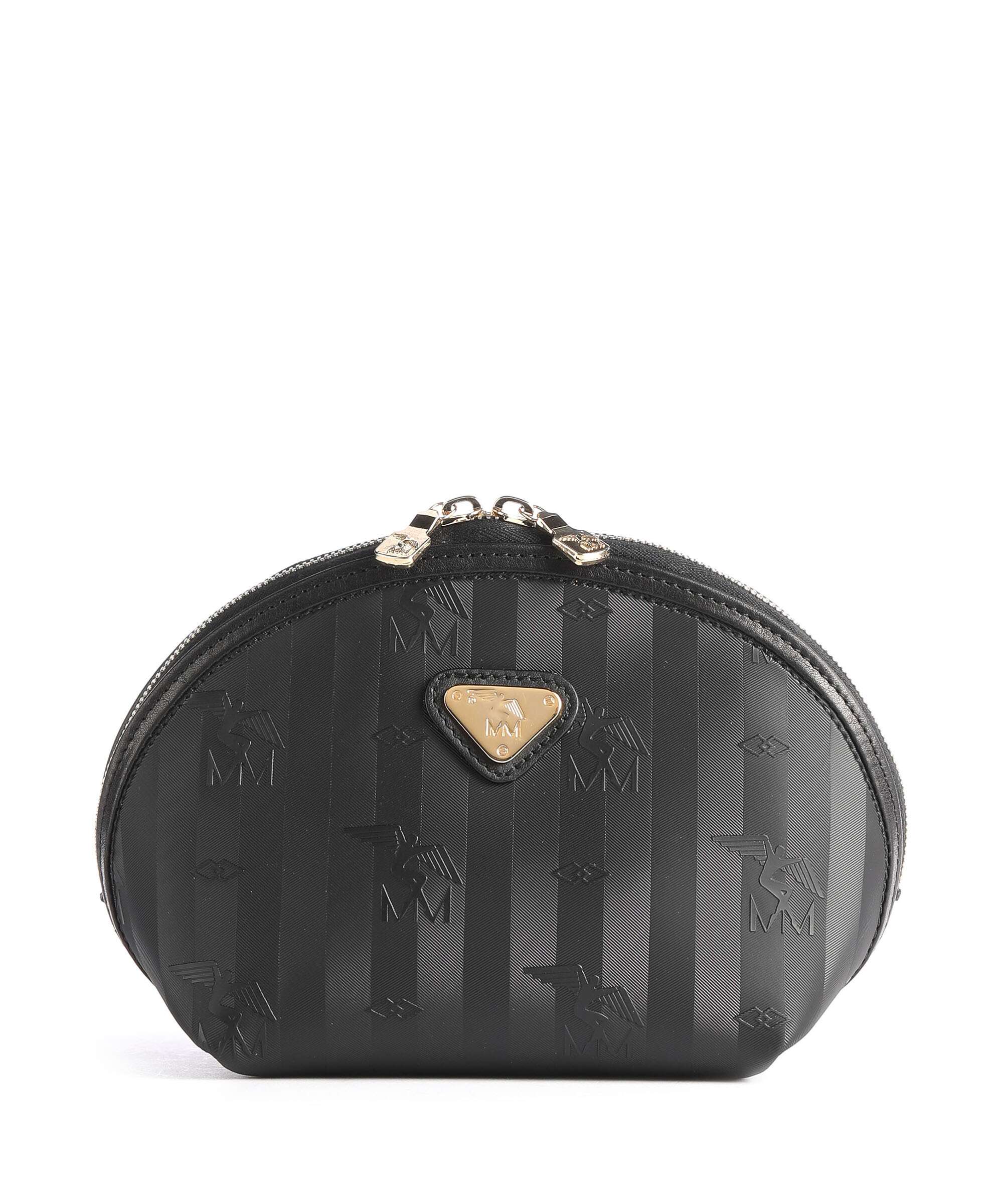 Maison Mollerus Vinerus Gaebris Cosmetic bag black