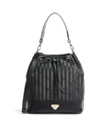 Maison Mollerus Vinerus Niesen Bucket bag black