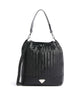 Maison Mollerus Vinerus Niesen Bucket bag black