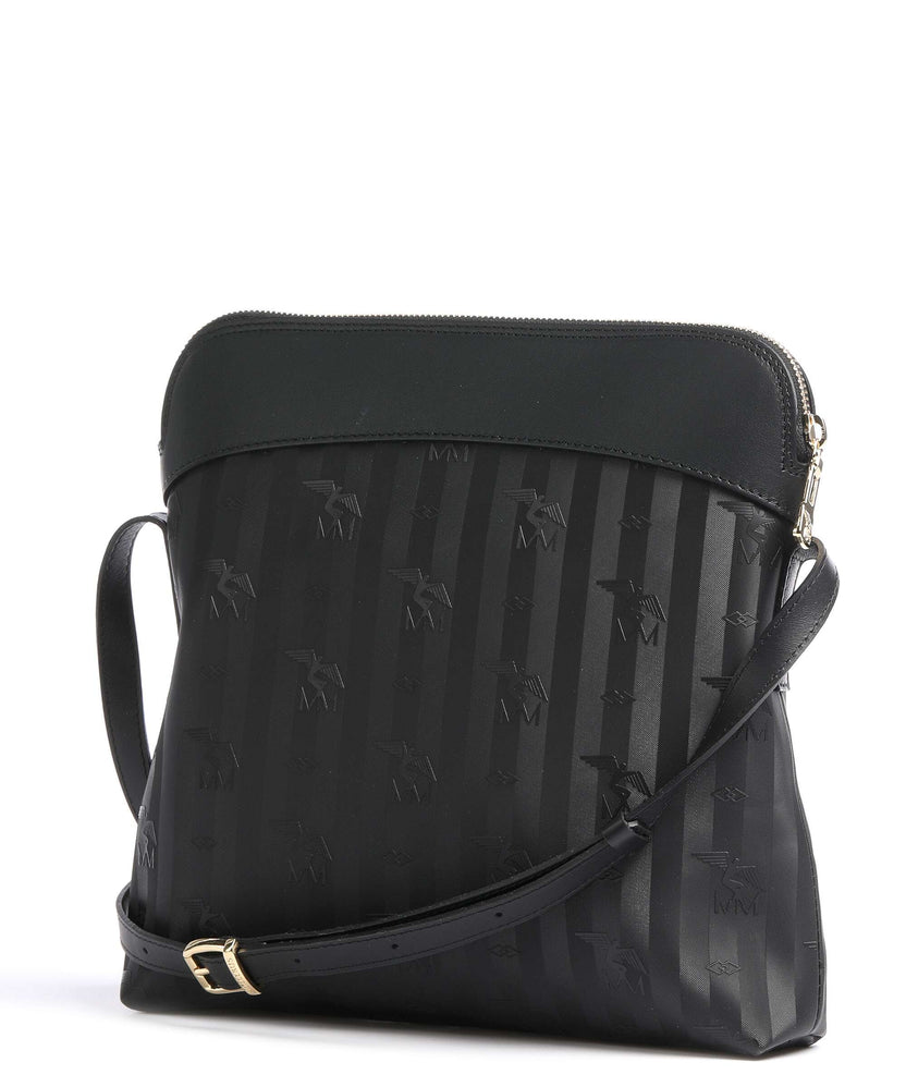 Maison Mollerus Vinerus Dakar Crossbody bag black