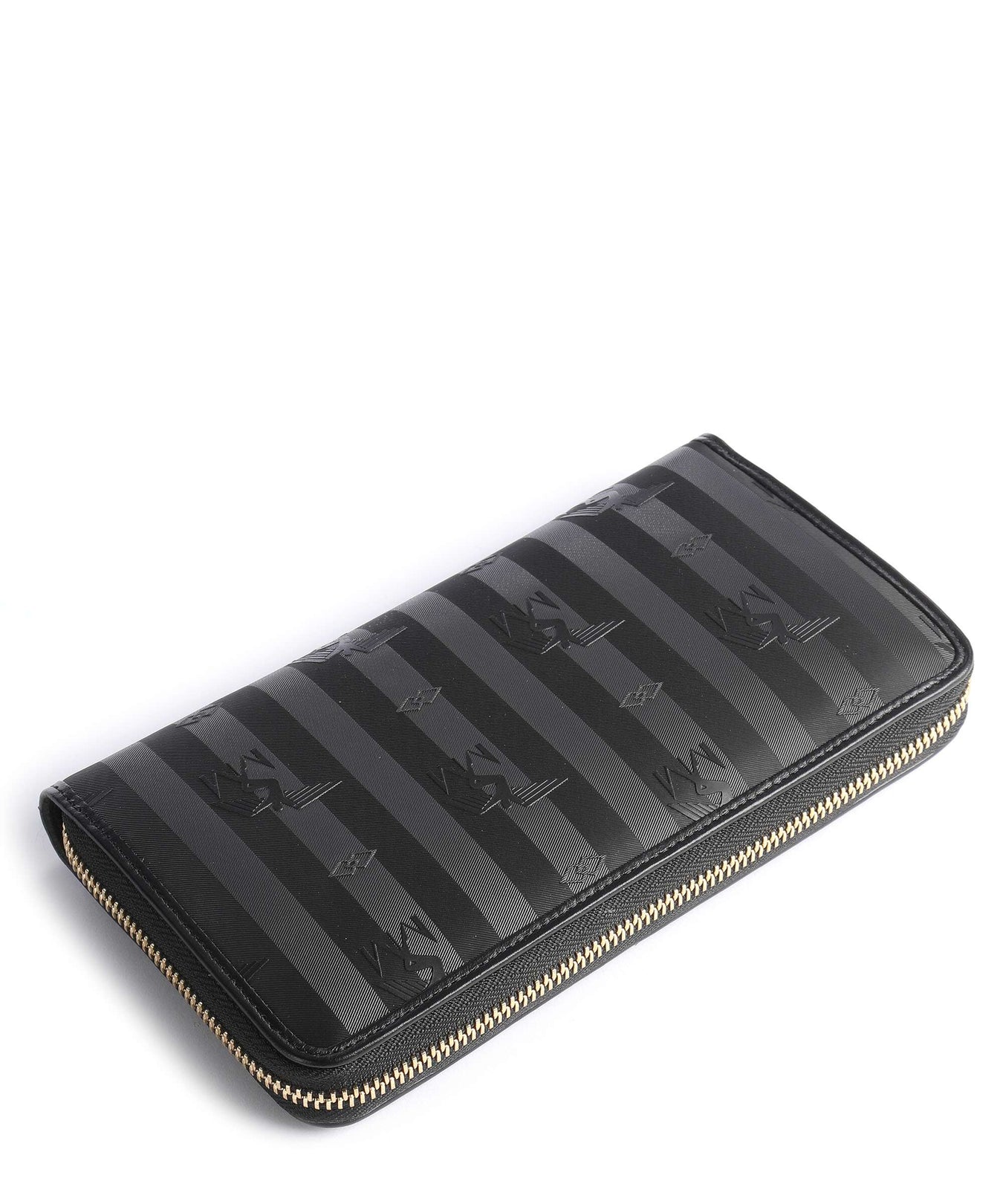 Maison Mollerus Vinerus Clariden Wallet black