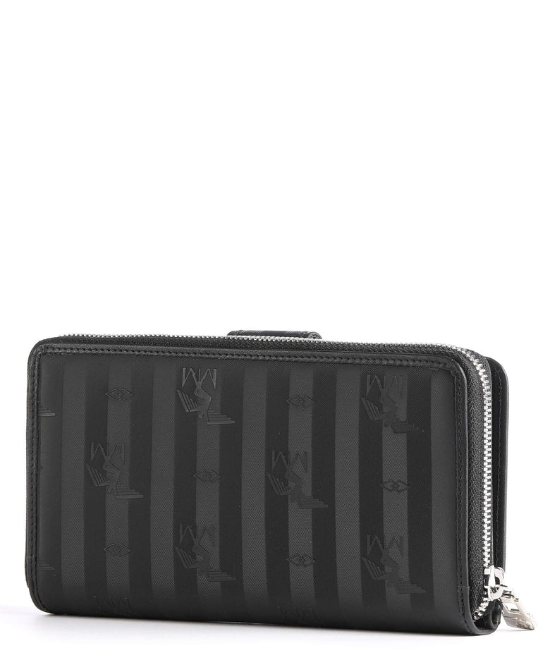Maison Mollerus Vinerus Matterhorn Wallet black