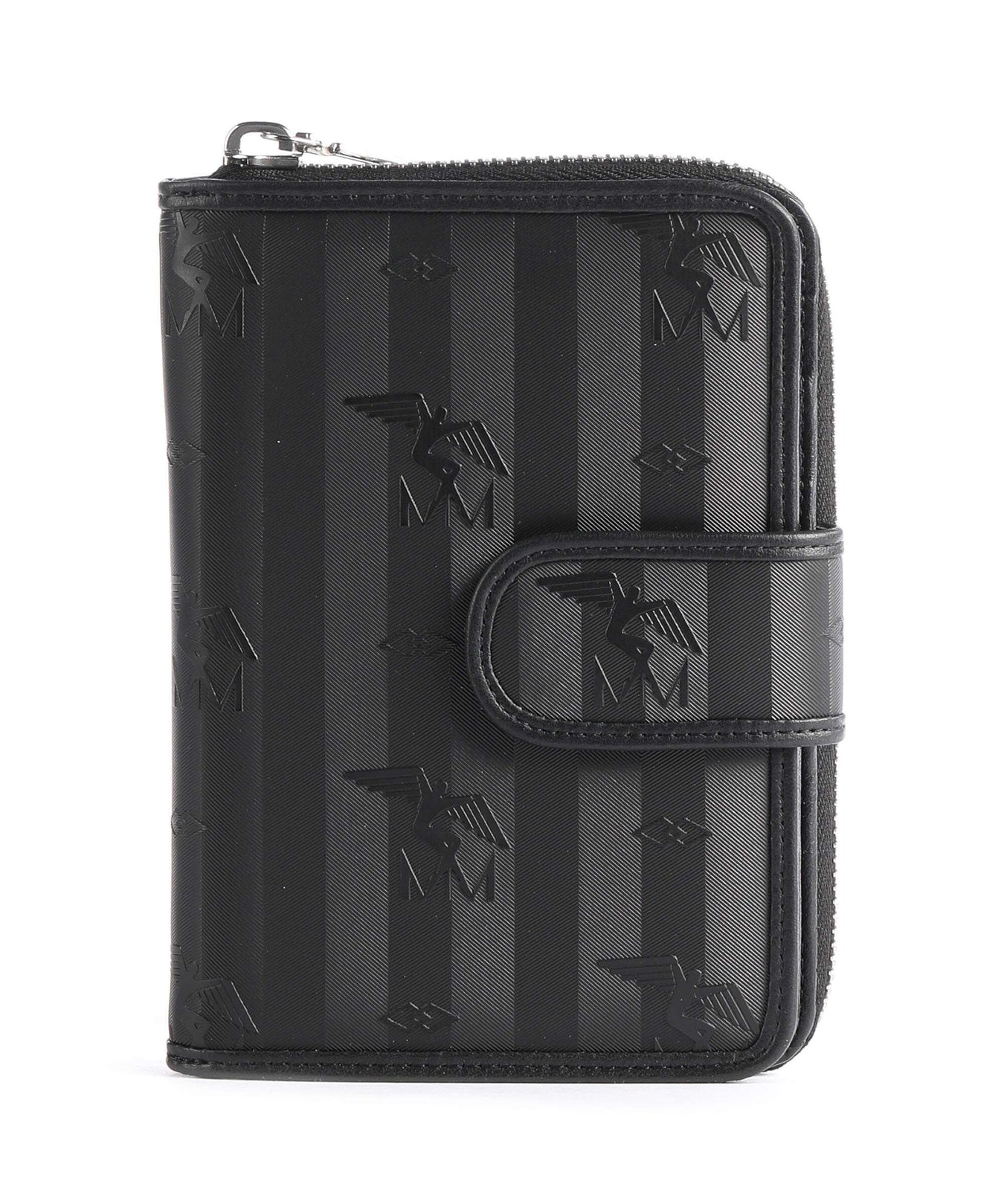 Maison Mollerus Vinerus Saentis Wallet black