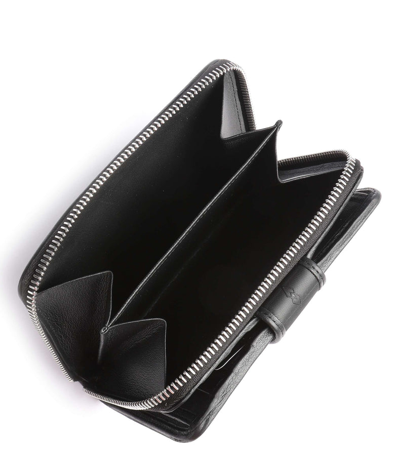 Maison Mollerus Vinerus Saentis Wallet black