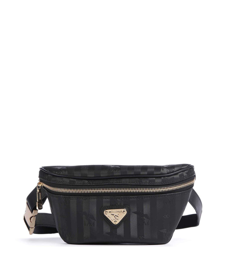 Maison Mollerus Vinerus Grindelwald Belt bag schwarz