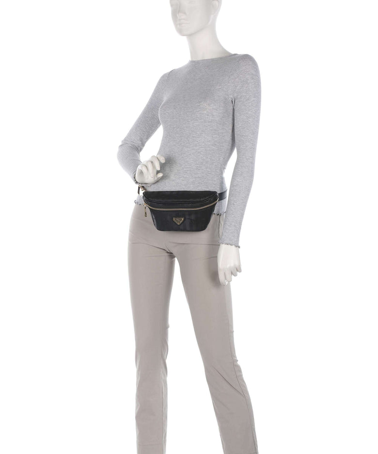 Maison Mollerus Vinerus Grindelwald Belt bag schwarz