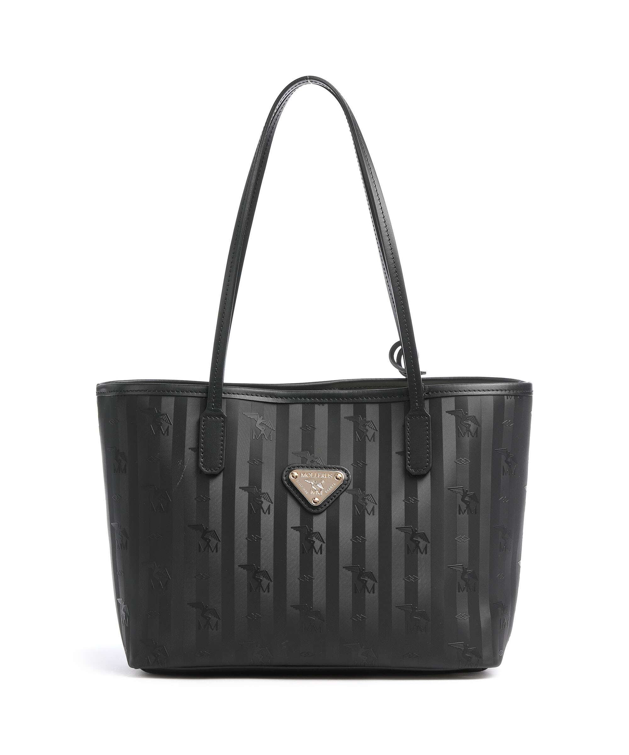 Maison Mollerus Vinerus Genf Tote bag black