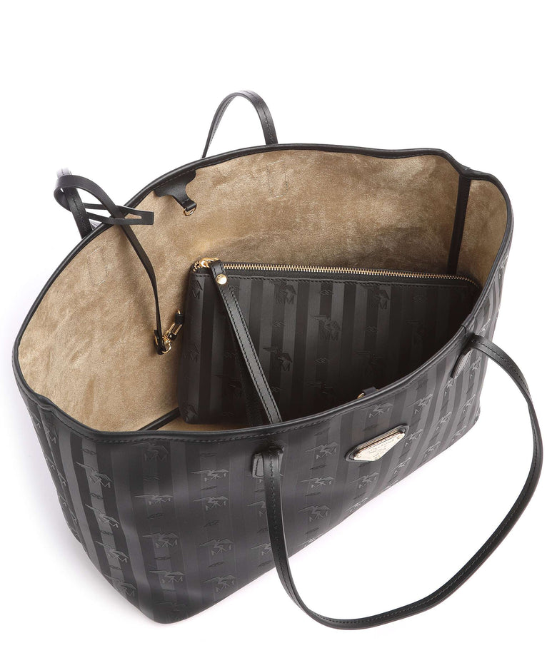 Maison Mollerus Vinerus Bern Tote bag black