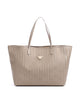 Maison Mollerus Vinerus Zuerich Tote bag taupe